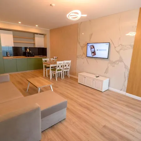 公寓式酒店 Plazza Mamaia Nord