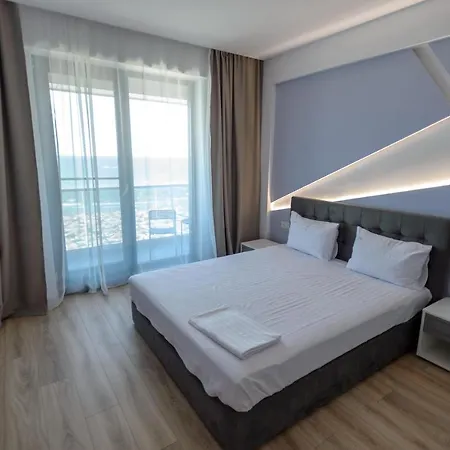 公寓式酒店 Plazza Mamaia Nord 3*