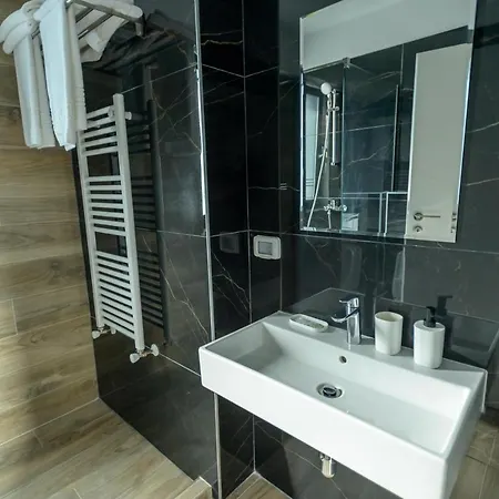 公寓式酒店 Plazza Mamaia Nord 3*