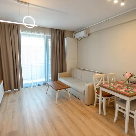 公寓式酒店 Plazza Mamaia Nord 3*