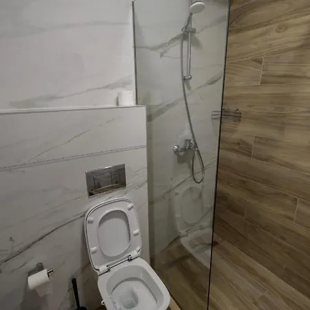 Plazza Mamaia Nord 公寓式酒店