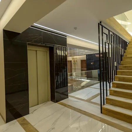 公寓式酒店 Plazza Mamaia Nord 3*