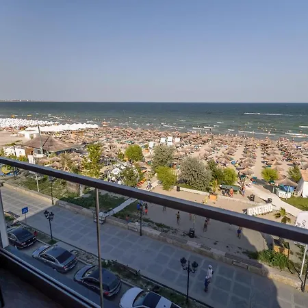 Plazza Mamaia Nord Apart-hotel