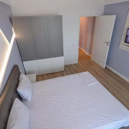 Apart-hotel Plazza Mamaia Nord Năvodari