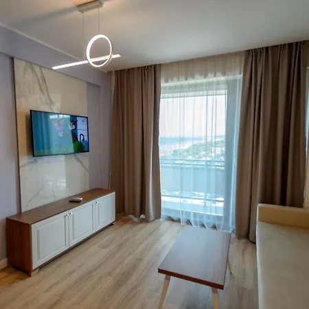 Plazza Mamaia Nord Нэводари