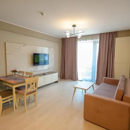 Apart-hotel Plazza Mamaia Nord