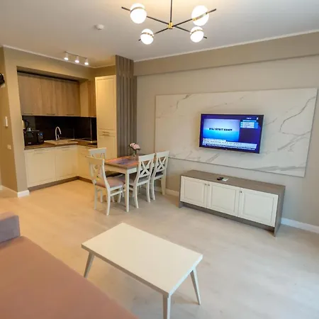 Apart-hotel Plazza Mamaia Nord Năvodari