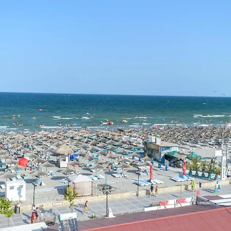 Apart-hotel Plazza Mamaia Nord 3*