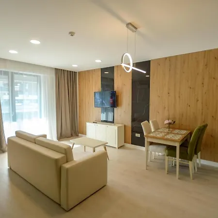 Apart-hotel Plazza Mamaia Nord