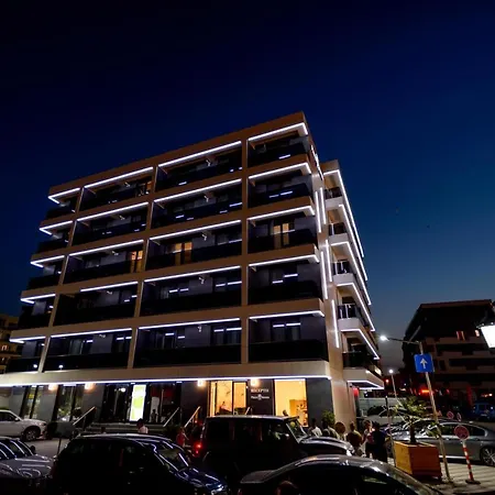 Plazza Mamaia Nord Apart-hotel