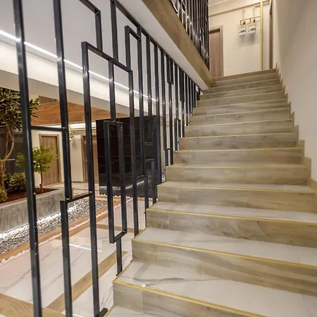 Apart-hotel Plazza Mamaia Nord Năvodari
