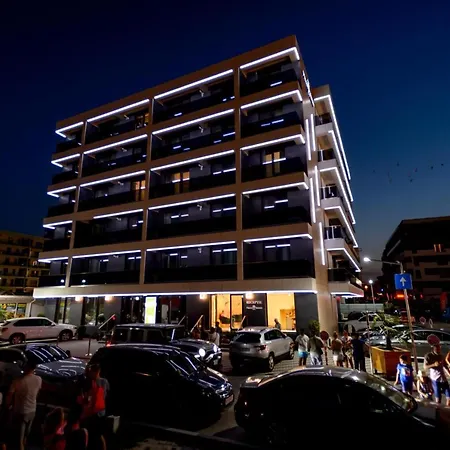 Apart-hotel Plazza Mamaia Nord Năvodari