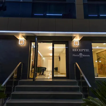 Plazza Mamaia Nord Apart-hotel 3*