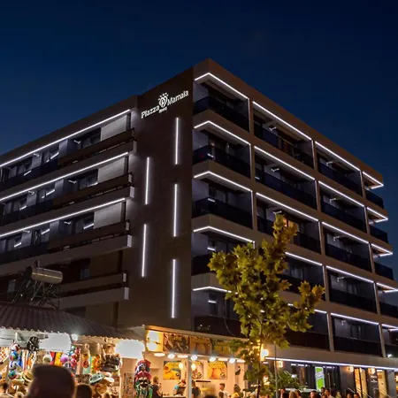 Plazza Mamaia Nord Нэводари