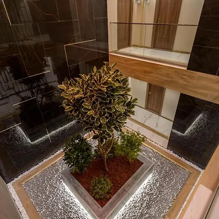 Апарт-отель Plazza Mamaia Nord Нэводари