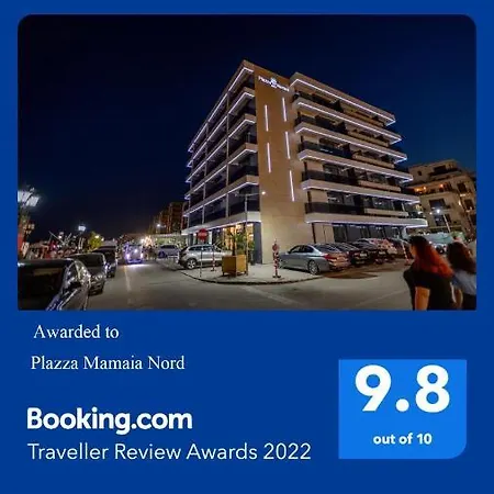 Apart-hotel Plazza Mamaia Nord