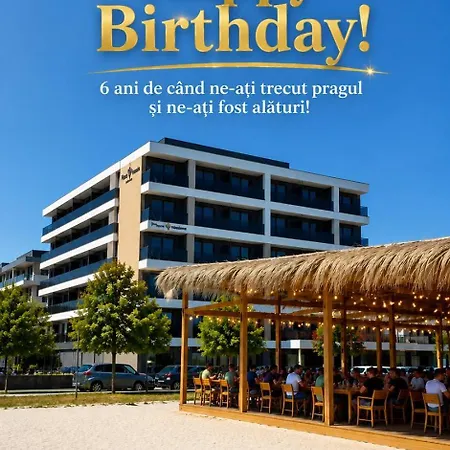 Plazza Mamaia Nord Apart-hotel