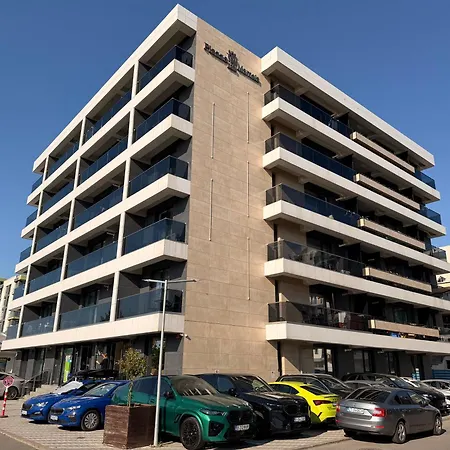 Plazza Mamaia Nord 3* Năvodari